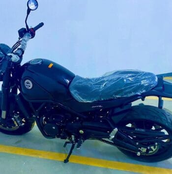 BENELLI Leoncino 2018