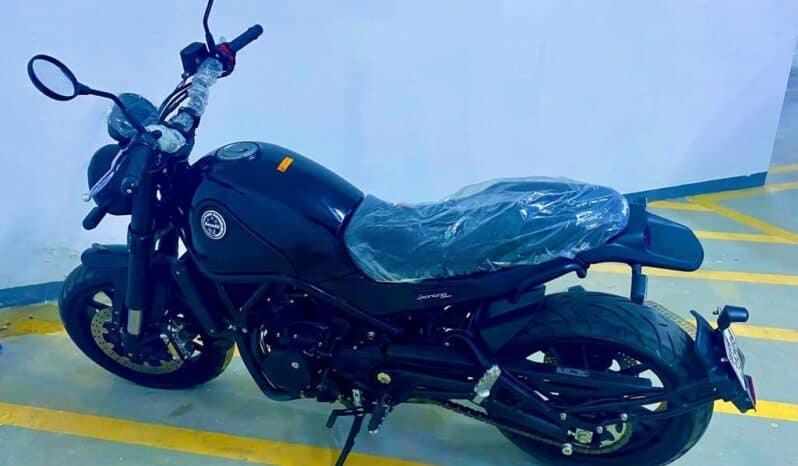 BENELLI Leoncino 2018