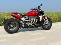 TRIUMPH Rocket 3 R 2021