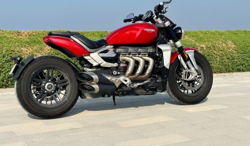 TRIUMPH Rocket 3 R 2021