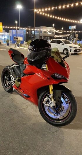 DUCATI 1299 Panigale S 2015