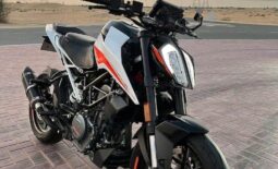 KTM 390 Duke 2021