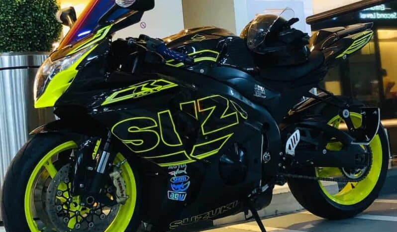 
								SUZUKI Gsx-R1000R 2012 full									