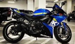 SUZUKI Gsxr750 2018