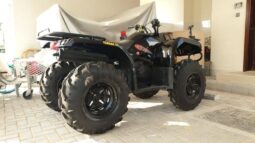 
										YAMAHA Grizzly 350 4X2 Auto (Yfm350A) 2011 full									