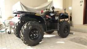 YAMAHA Grizzly 350 4X2 Auto (Yfm350A) 2011