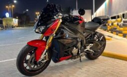 BMW S 1000 R 2018