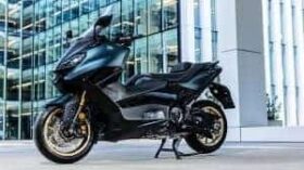 YAMAHA Tmax 560 (Xp560E) 2023