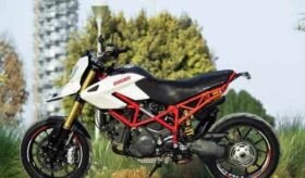 DUCATI Hypermotard 1100 Evo Sp 2010