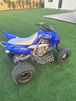 
										YAMAHA Raptor 700 (Yfm700R) 2020 full									