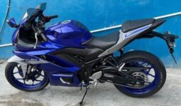 
										YAMAHA Yzf-R3 2019 full									