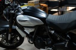 
										DUCATI Scrambler 1100 Dark Pro 2023 full									