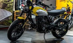 DUCATI Scrambler Icon 2023