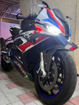 BMW M 1000 Rr 2021