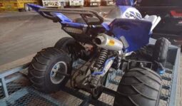 YAMAHA Raptor 700 (Yfm700R) 2016