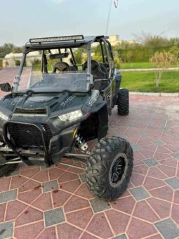 
										POLARIS Rzr Xp 4 Turbo 2017 full									