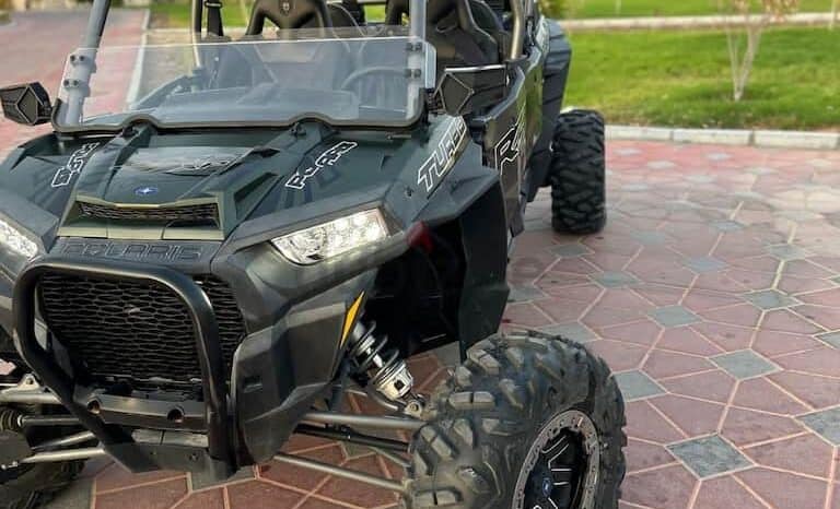 
								POLARIS Rzr Xp 4 Turbo 2017 full									