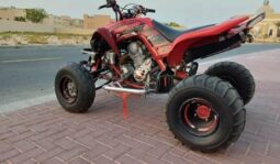 YAMAHA Raptor 700 Se (Yfm700Rse) 2009