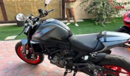 
										DUCATI Monster 937 2022 full									