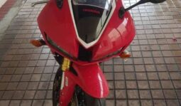 
										HONDA Cbr600Rr 2019 full									