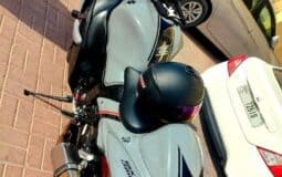 SUZUKI Hayabusa (Gsx1300R) 2016