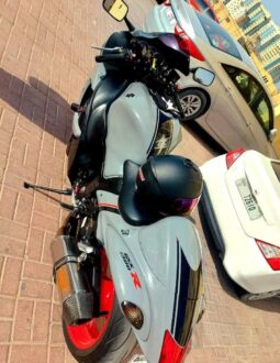 
										SUZUKI Hayabusa (Gsx1300R) 2016 full									