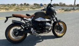 
										BMW R Nine T Scrambler 2021 full									