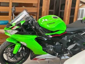 KAWASAKI Ninja Zx-6R Abs (636) Krt Edition 2023