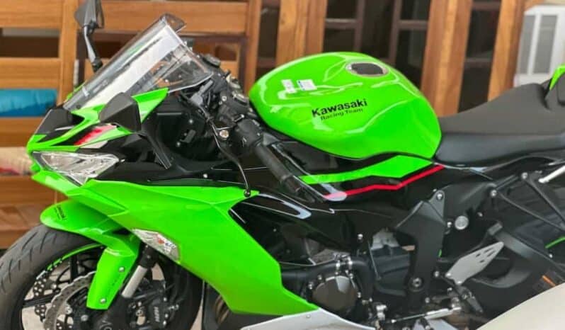 KAWASAKI Ninja Zx-6R Abs (636) Krt Edition 2023