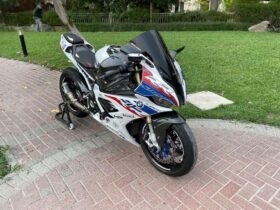 BMW S 1000 Rr M Sport 2021