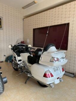 
										HONDA Goldwing (Gl1800) 2008 full									