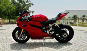 DUCATI 1199 Panigale S 2013