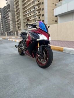 
										SUZUKI Gsx-S1000F 2016 full									