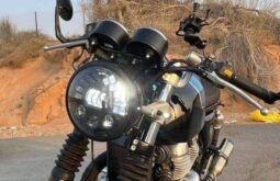 
										ROYAL ENFIELD Continental Gt 650 2023 full									