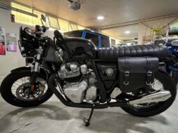 
										ROYAL ENFIELD Continental Gt 650 2021 full									