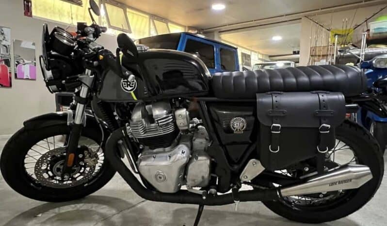 
								ROYAL ENFIELD Continental Gt 650 2021 full									