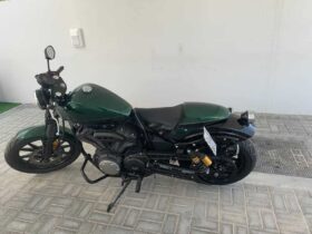 YAMAHA Bolt (Xvs950Cu) 2015