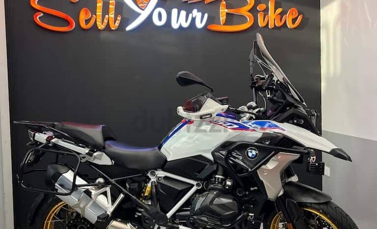 BMW R 1250 Gs 2020