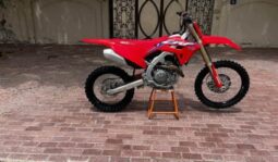 HONDA Crf450R 2021