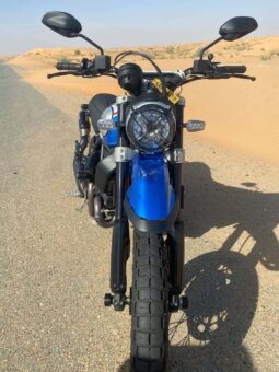 
										DUCATI Scrambler Desert Sled 2022 full									