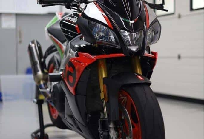 APRILIA Tuono V4 1100 Factory 2020