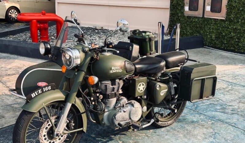 
								ROYAL ENFIELD Classic 500 2017 full									