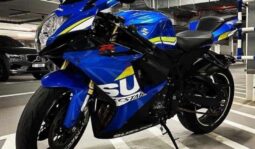 SUZUKI Gsxr750 2018