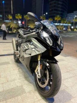 BMW S 1000 Rr 2018