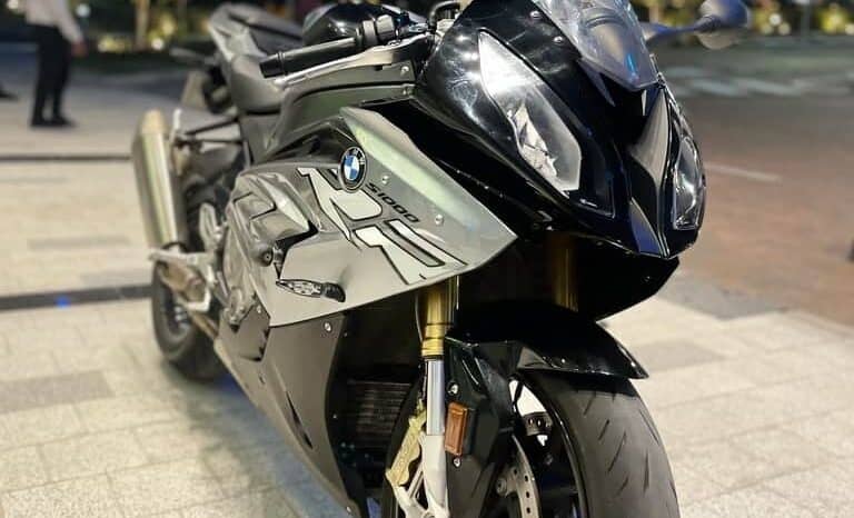 
								BMW S 1000 Rr 2018 full									