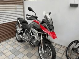 
										BMW R 1200 Gs 2014 full									