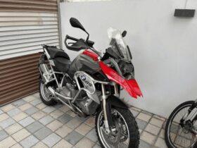 BMW R 1200 Gs 2014