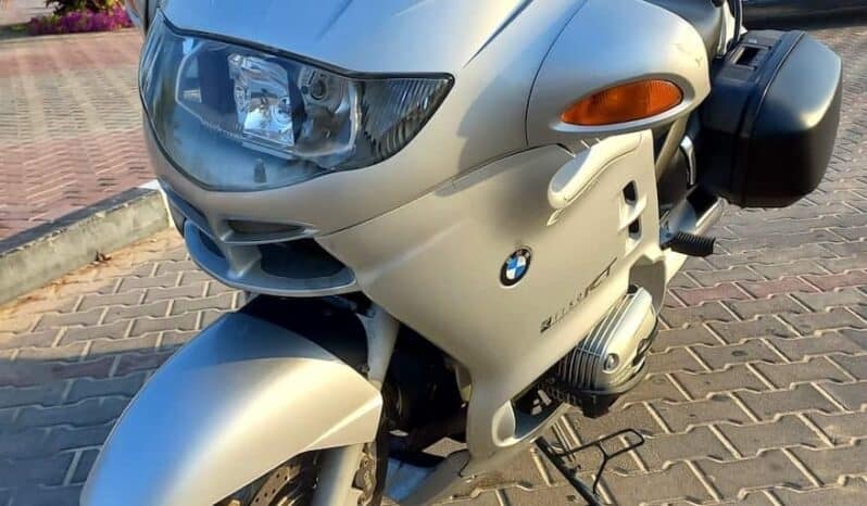 
								BMW R 1150 Rt 2004 full									