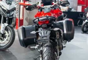 DUCATI Multistrada V4S 2022