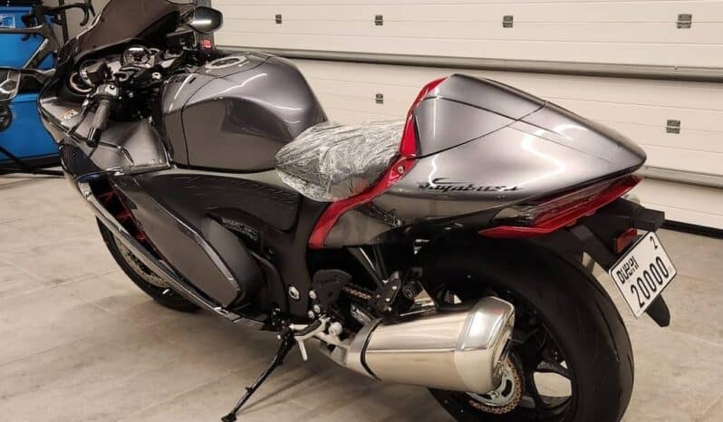 
								SUZUKI Hayabusa (Gsx1300R) 2023 full									